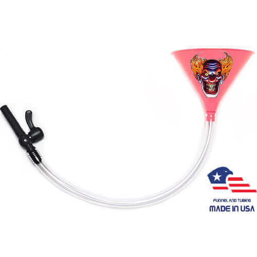 Custom Sticker Beer Funnel – Party in Your Style