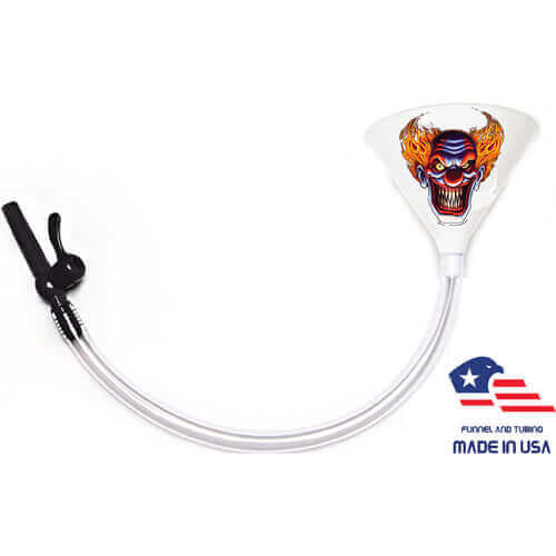 Custom Sticker Beer Funnel – Party in Your Style