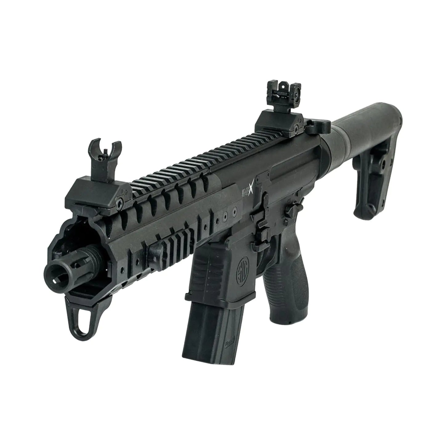SIG Sauer MPX Pellet Rifle Black air Rifle