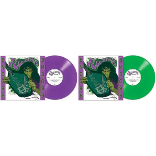 Encore (Purple LP Vinyl) & Encore (Green LP Vinyl)