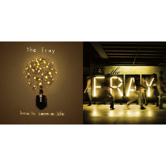 How To Save A Life & Fray