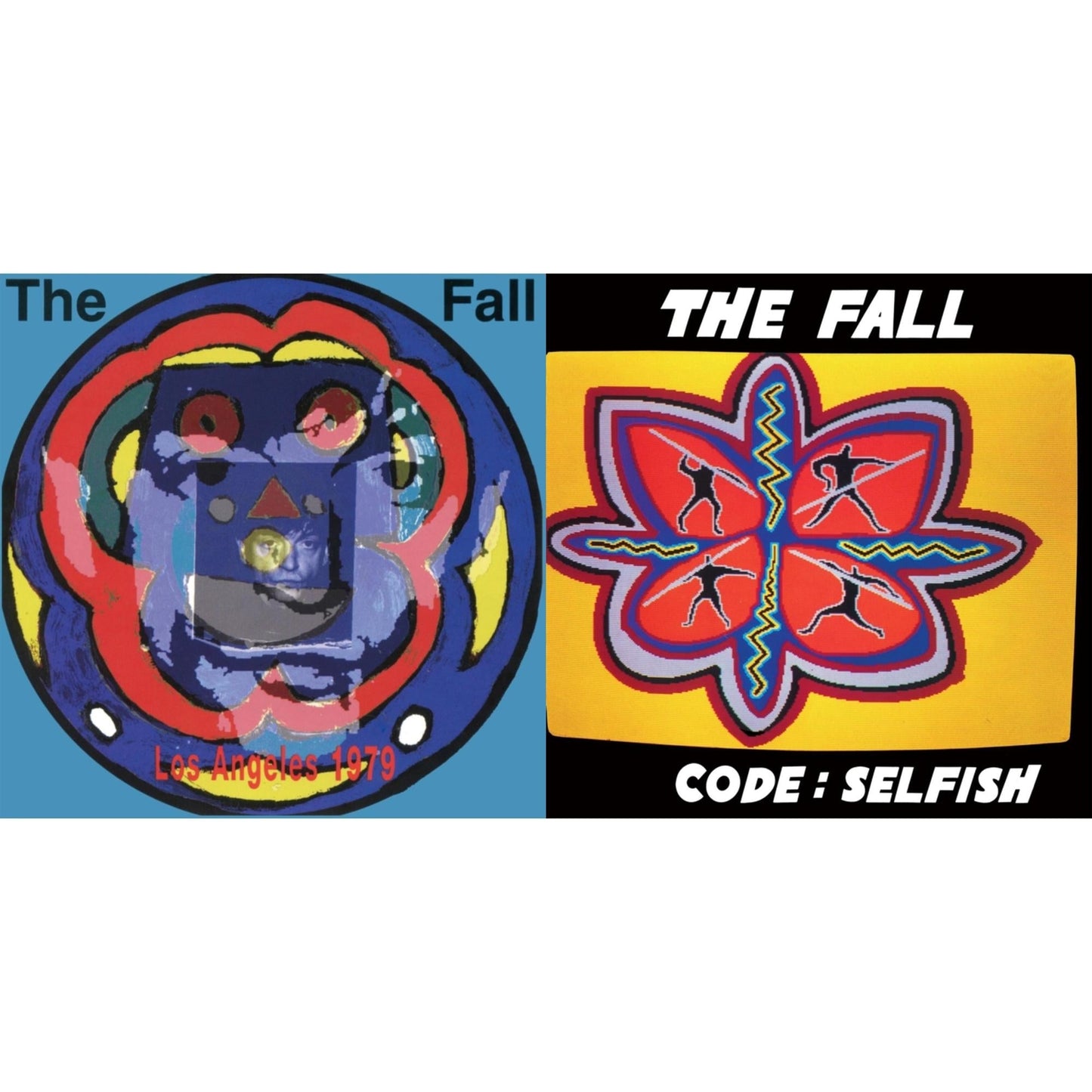 Live From The Vaults - Los Angeles 1979 & Code: Selfish