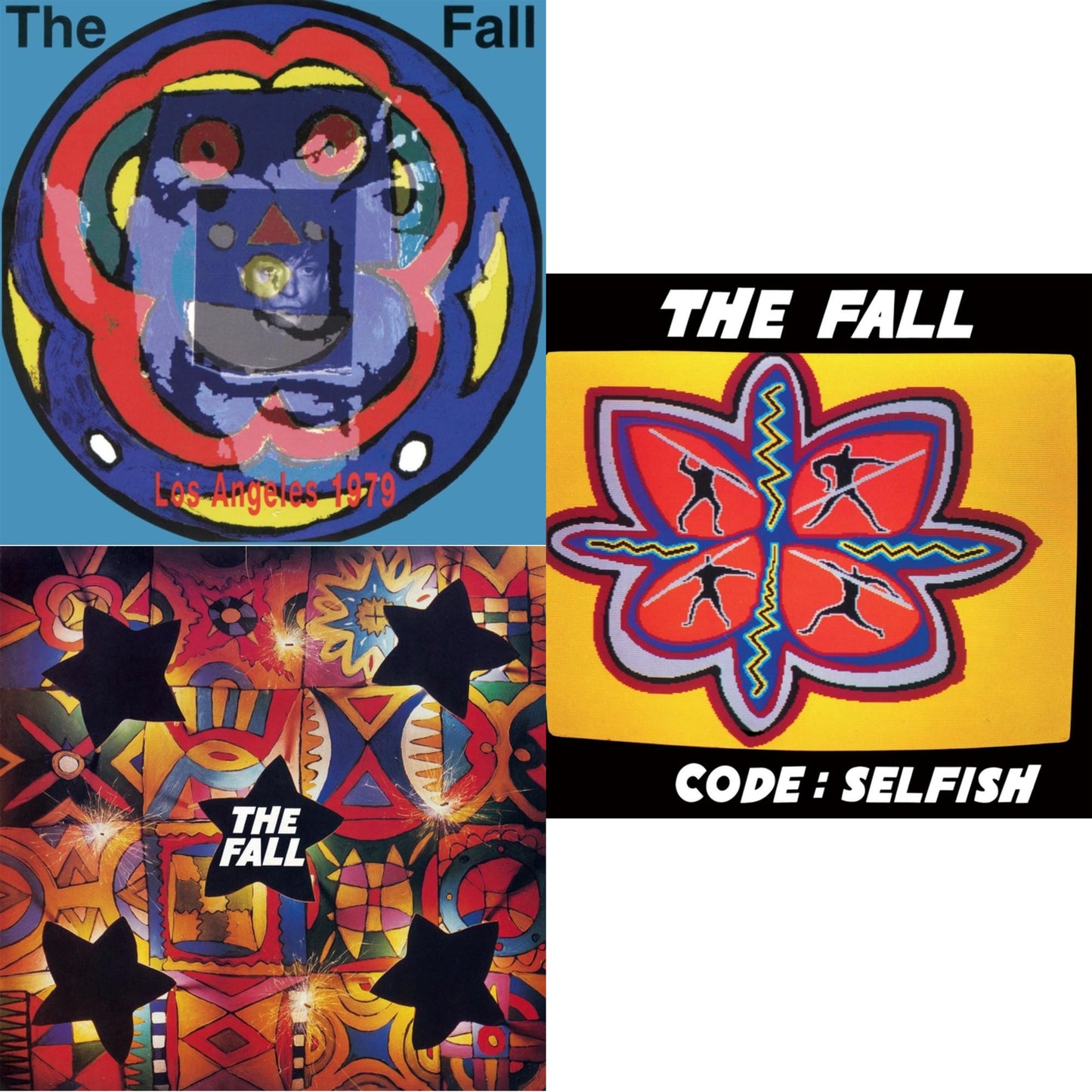 Live From The Vaults - Los Angeles 1979 & Shift-Work & Code: Selfish