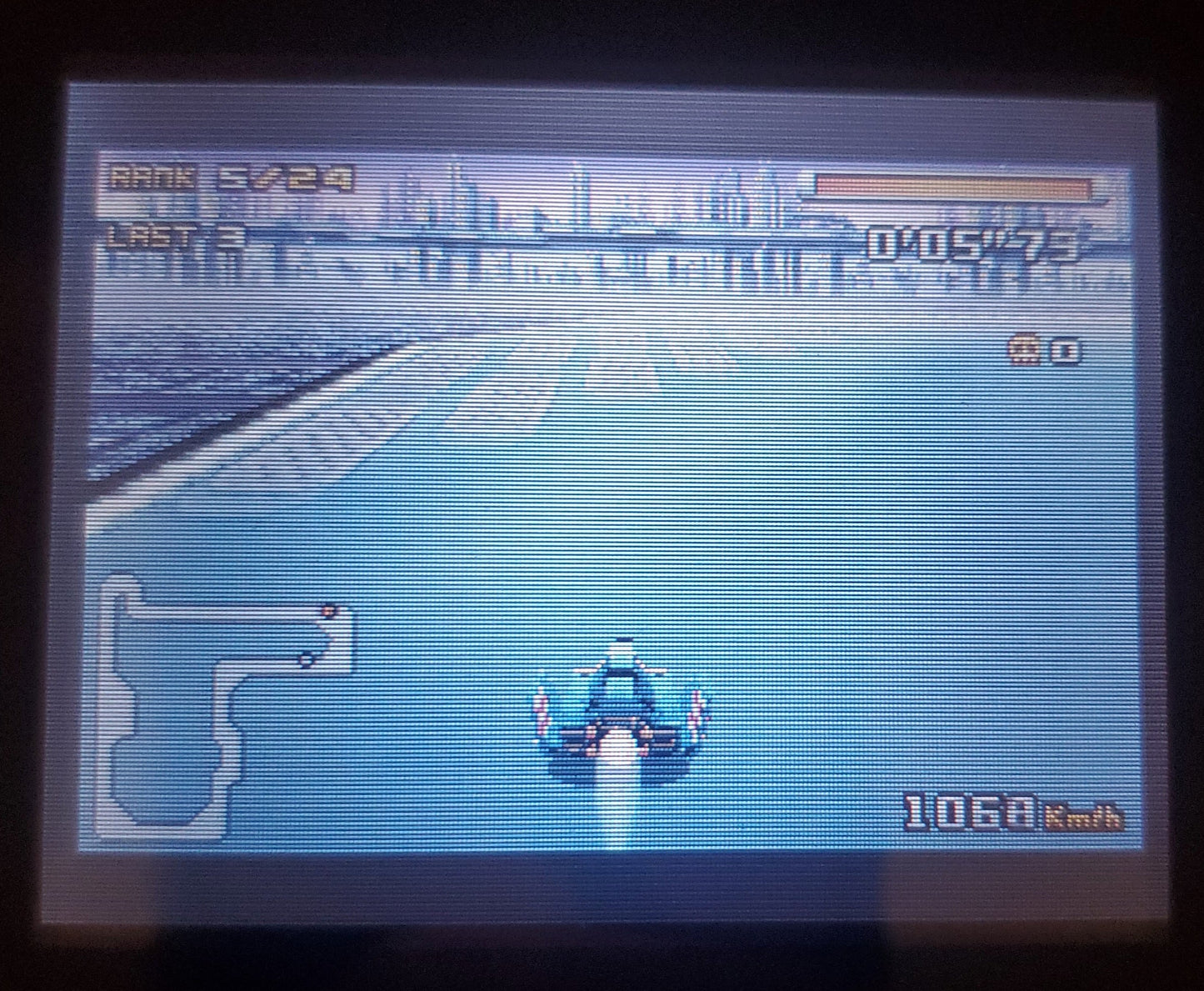 F-Zero Climax GBA Video Game Boy Advance Nintendo