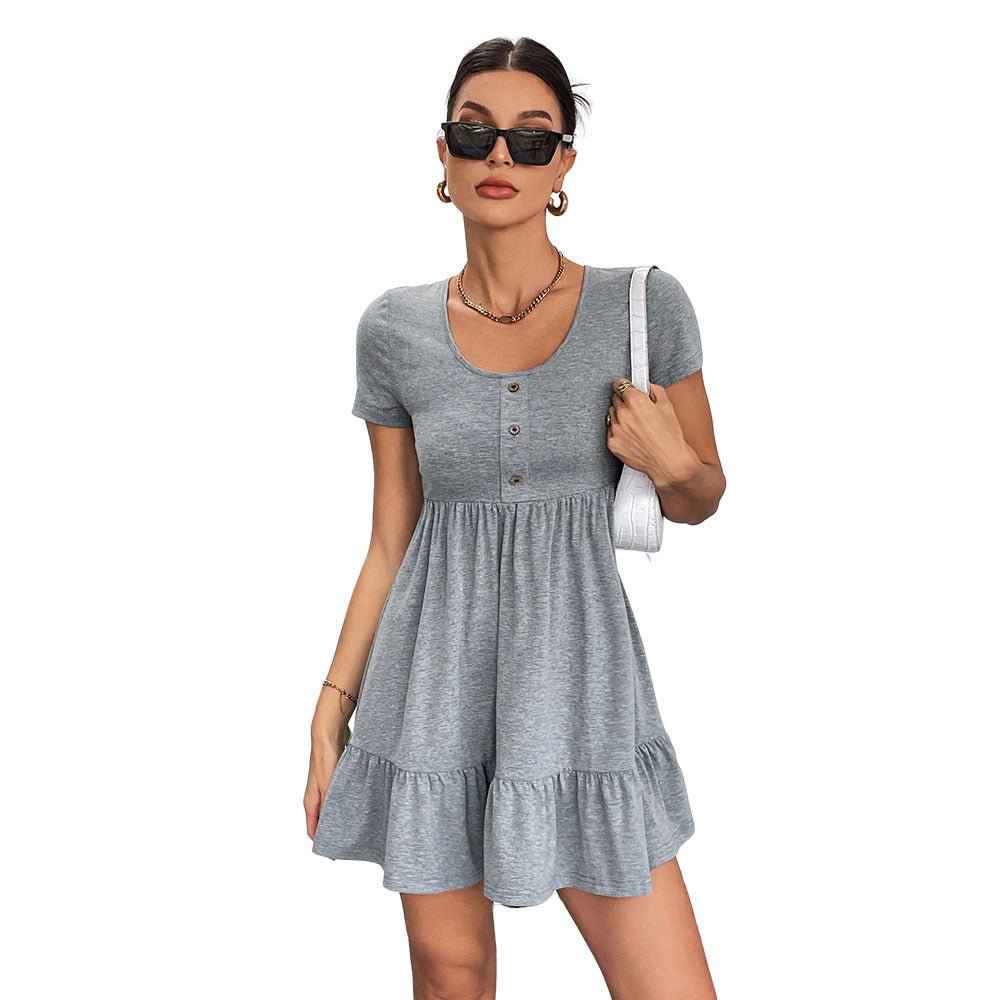 Egyptain & European Fashion Sexy Thin Design Dress