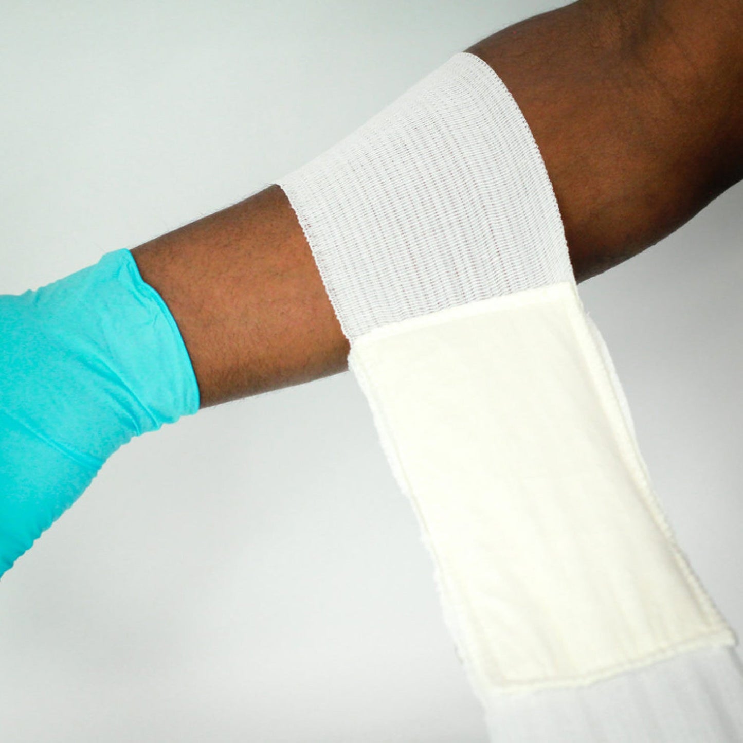 4" Emergency Bandage, THE ISRAELI BANDAGE, White, Case of 150