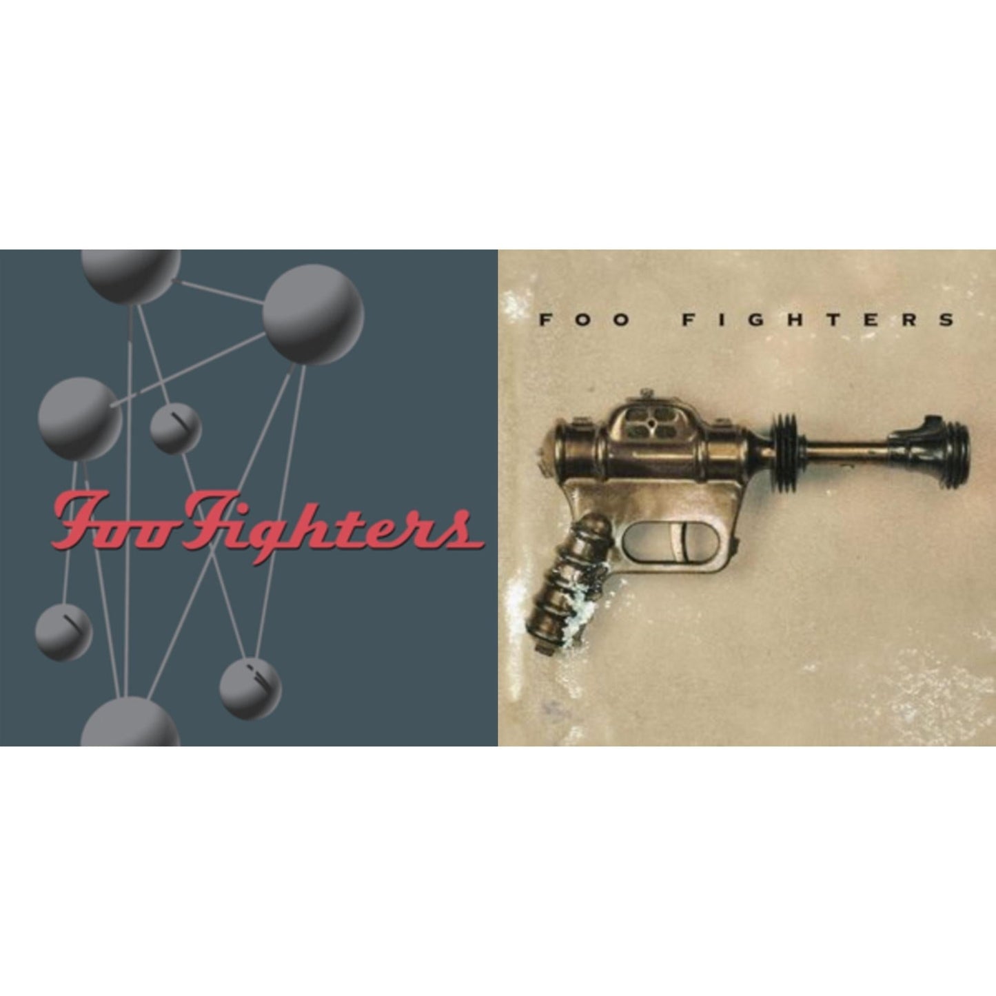 Foo Fighters & Colour And The Shape (Expanded Edition)