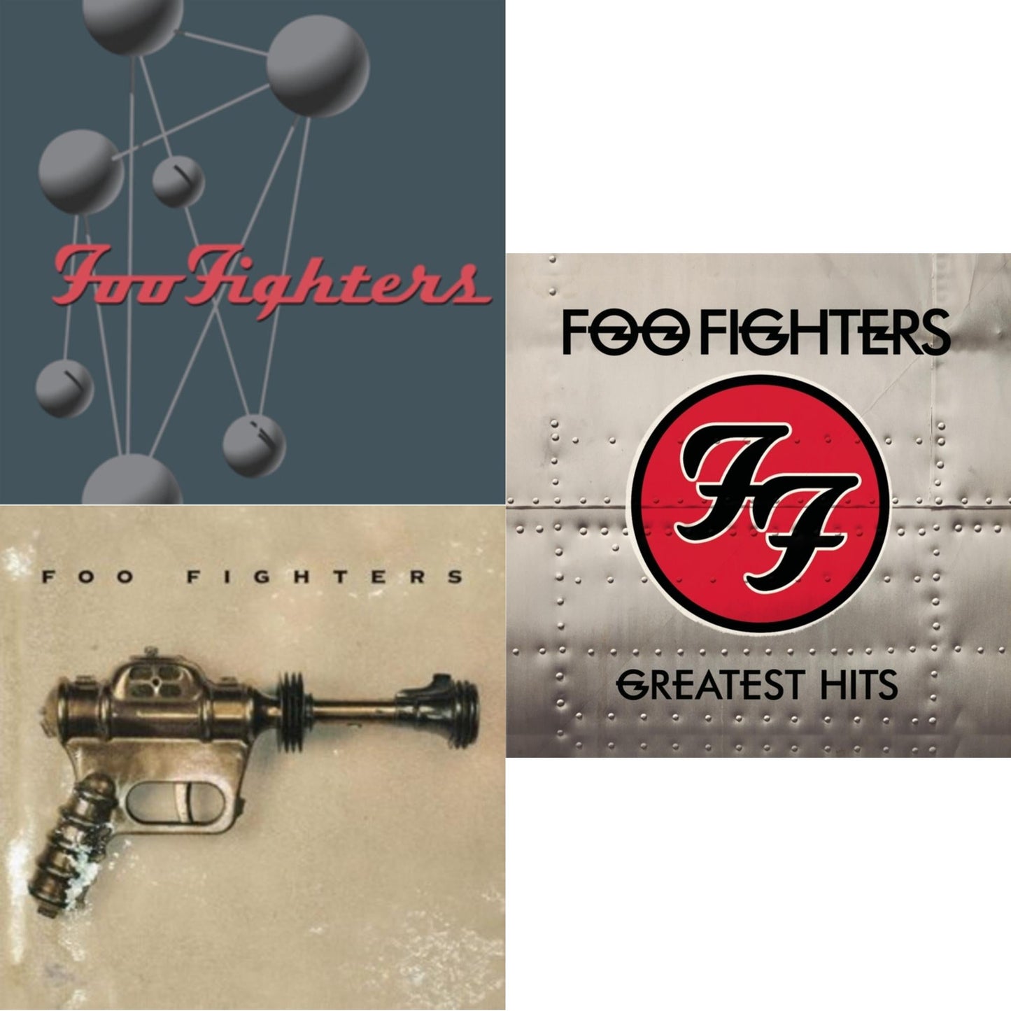 Foo Fighters & Greatest Hits & Colour And The Shape (Expanded Edition)