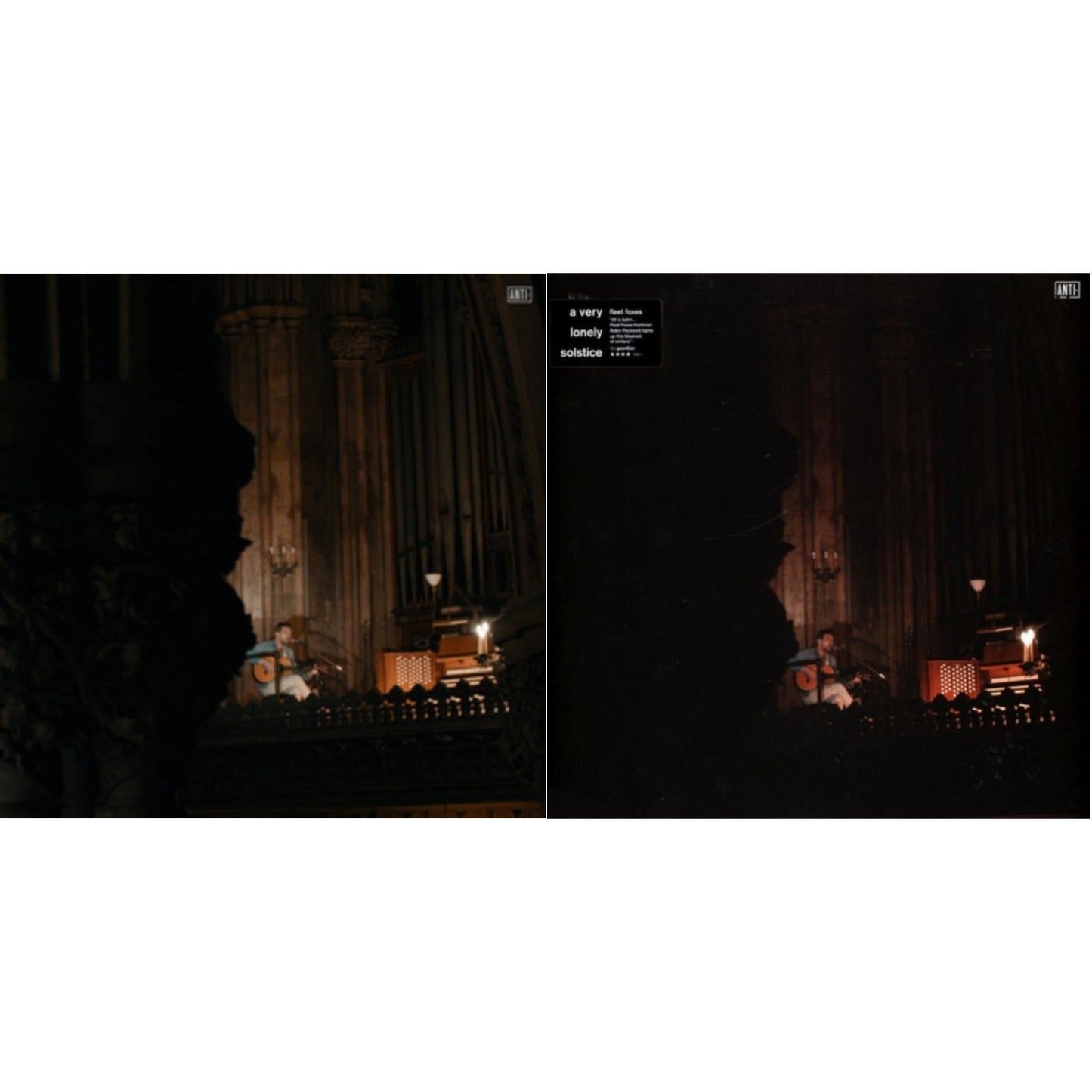 Very Lonely Solstice & Very Transpar