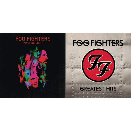 Greatest Hits & Wasting Light