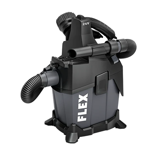 FLEX FX5221-Z 1.6 Gallon Wet/Dry Vacuum (Tool Only)