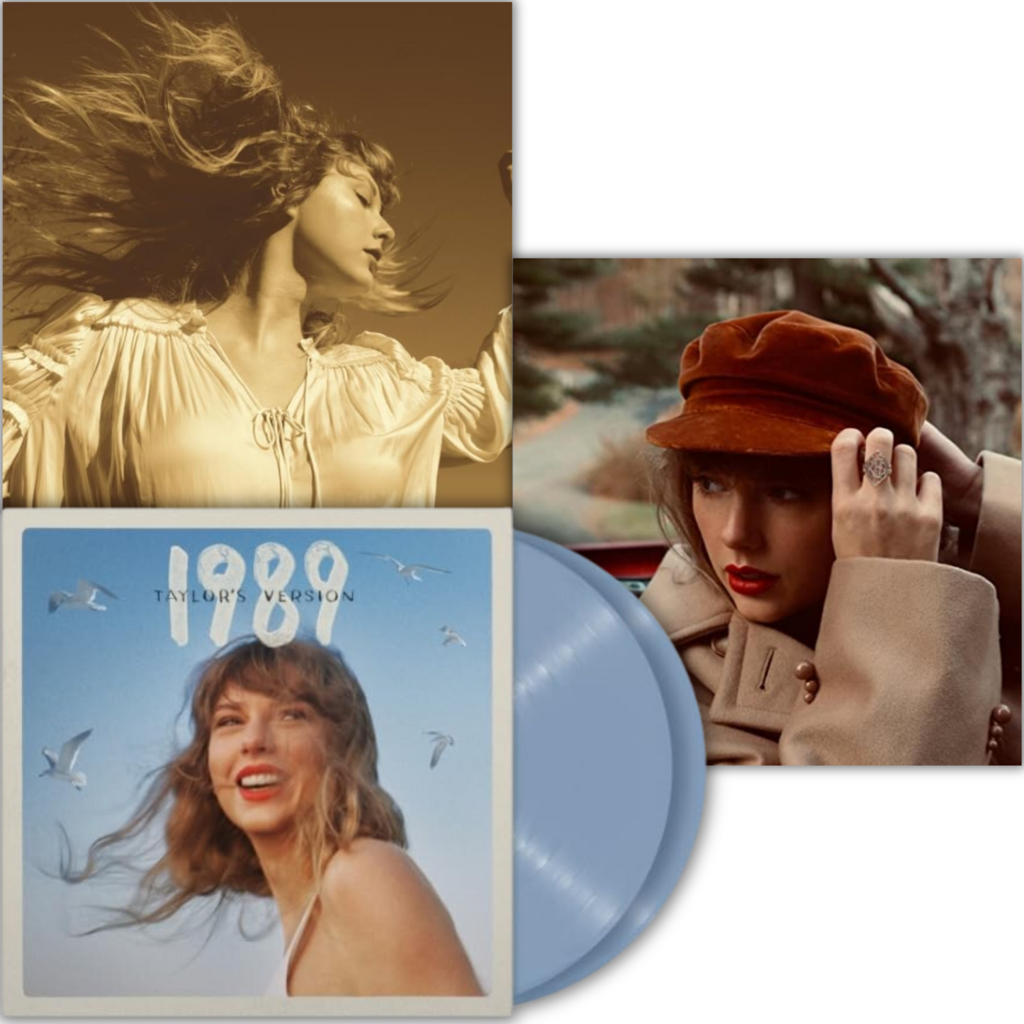 1975 (10Th Anniversary/Clear Vinyl/2LP) & 1975 (X) & I Like It When You Sleep For You Are So Beautiful Yet So Unaware Of It