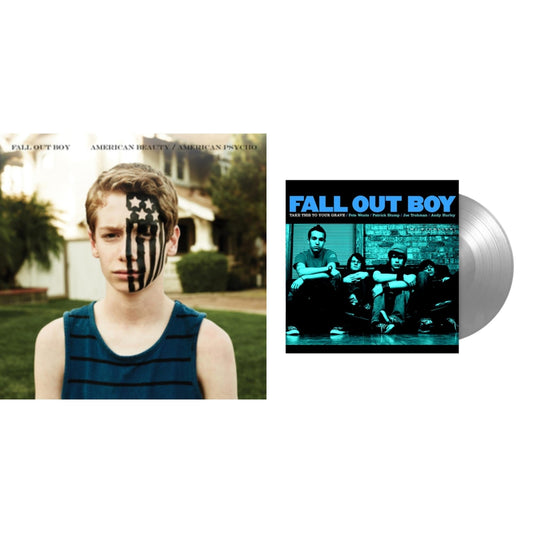 Take This To Your Grave (Fbr 25Th Anniversary Edition/Silver LP Vinyl) & American Beauty / American Psycho