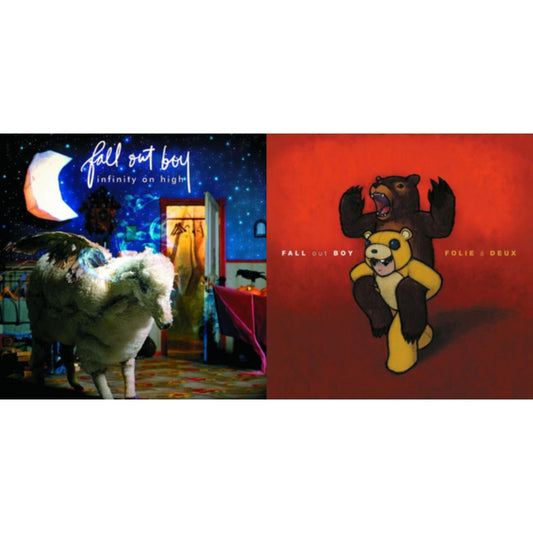 Folie A Deux & Infinity On High