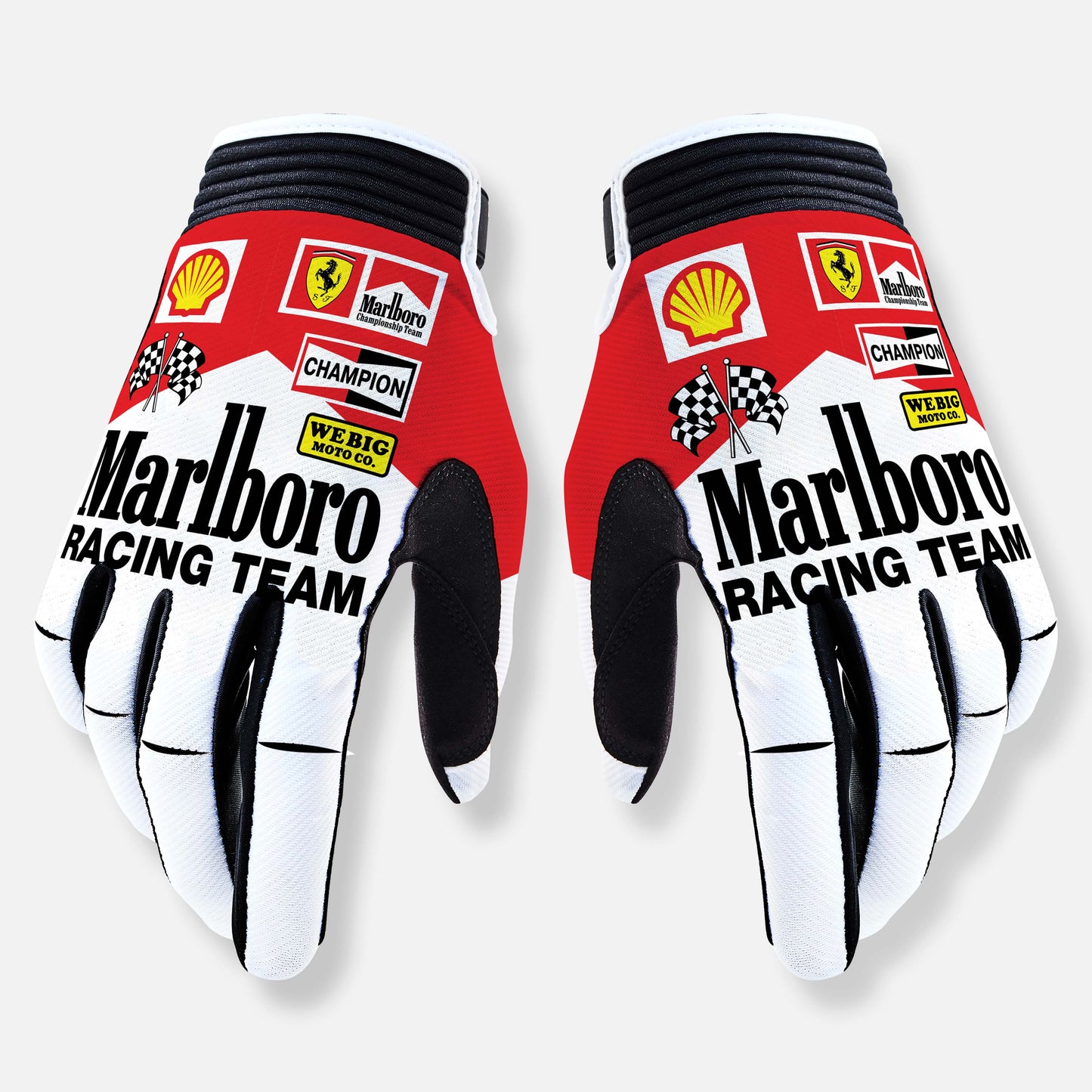 FORMULA 1 RACE TEAM GLOVE
