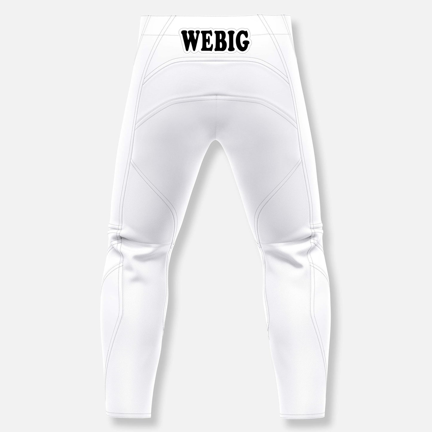 FORMULA 1 RACING PANT WHITE