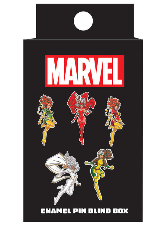 David Nakayama Marvel Blind Box Mystery Pin NYCC Exclusive (10/23/2024) (Wave One)