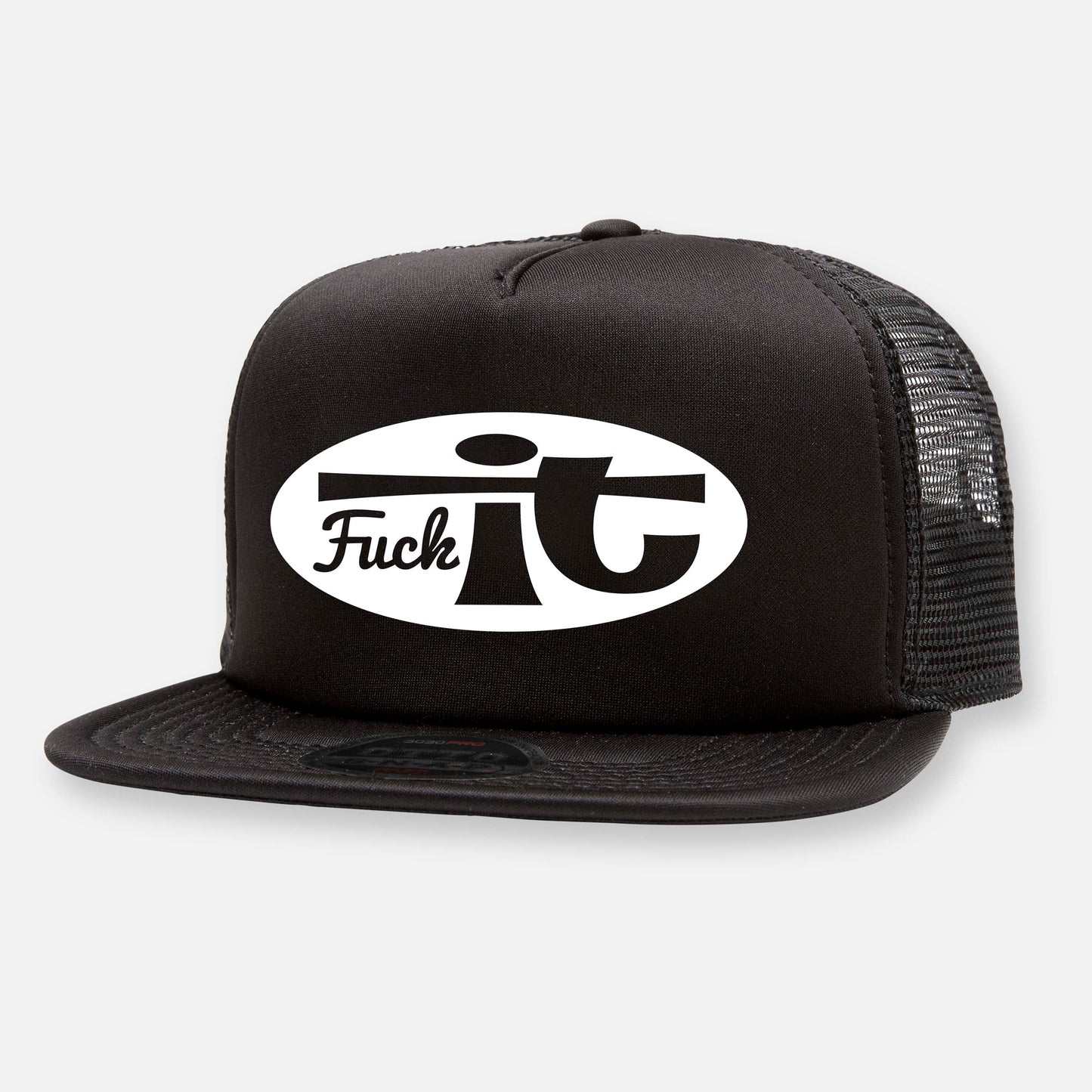 FUCKIT OVAL HAT / ON SALE!