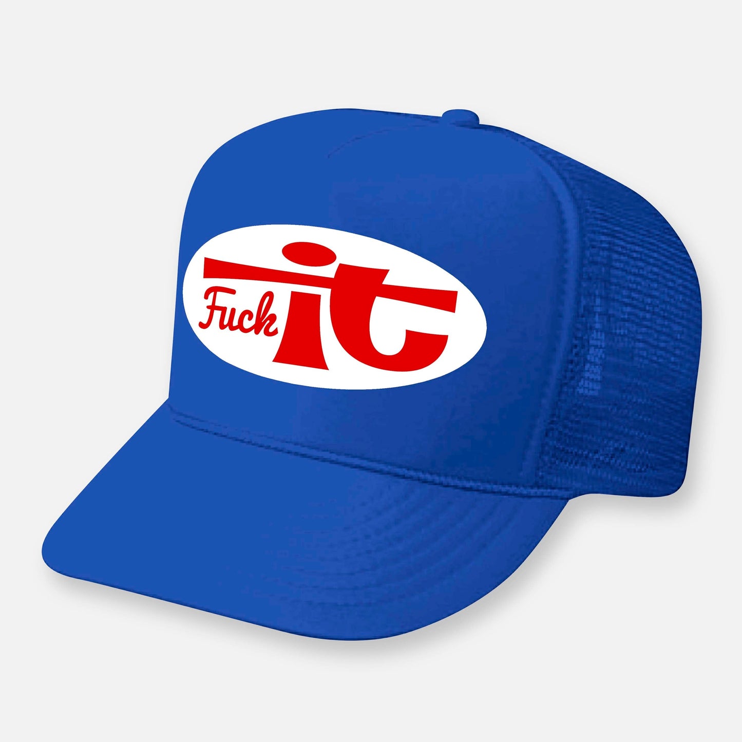 FUCKIT OVAL HAT / ON SALE!