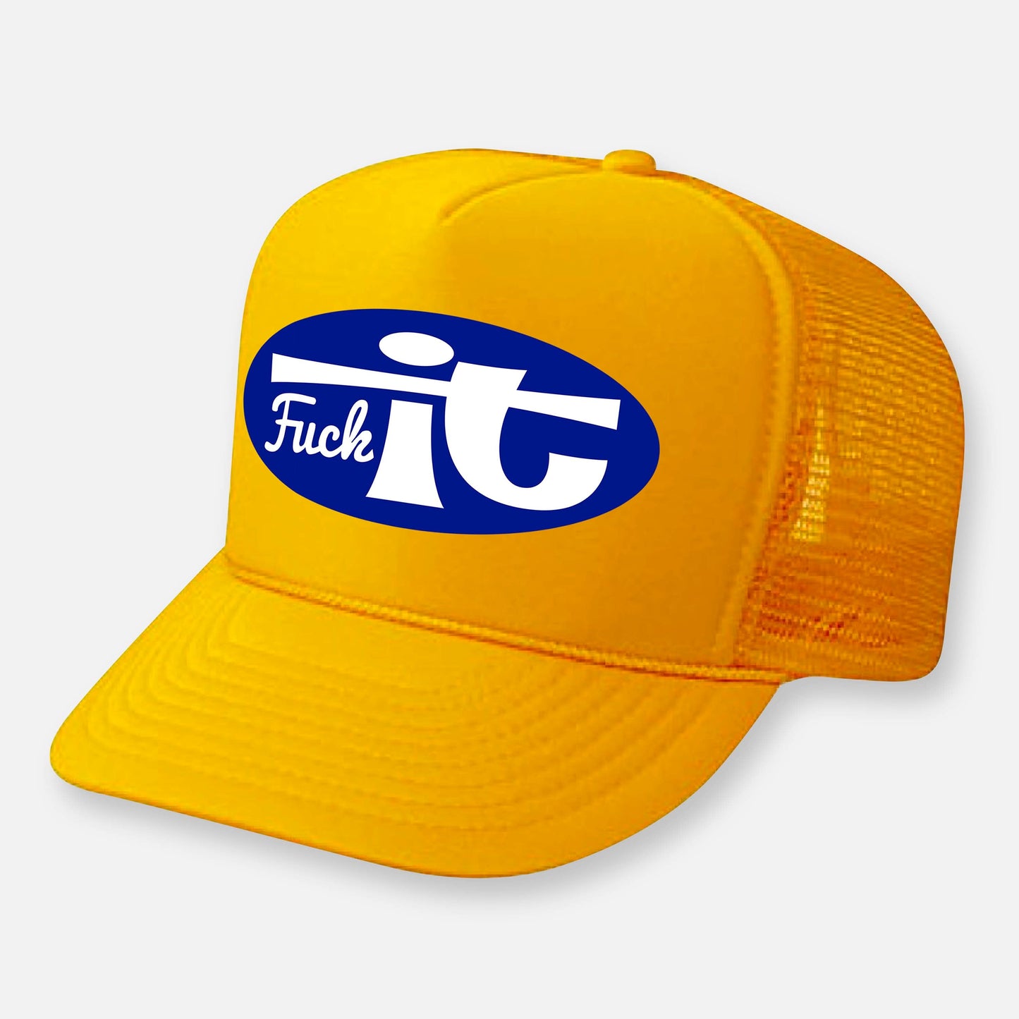 FUCKIT OVAL HAT / ON SALE!