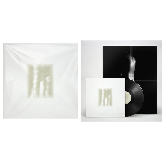 Forgiveness Is Yours & Forgiveness Is Yours (Clear LP Vinyl) (I)