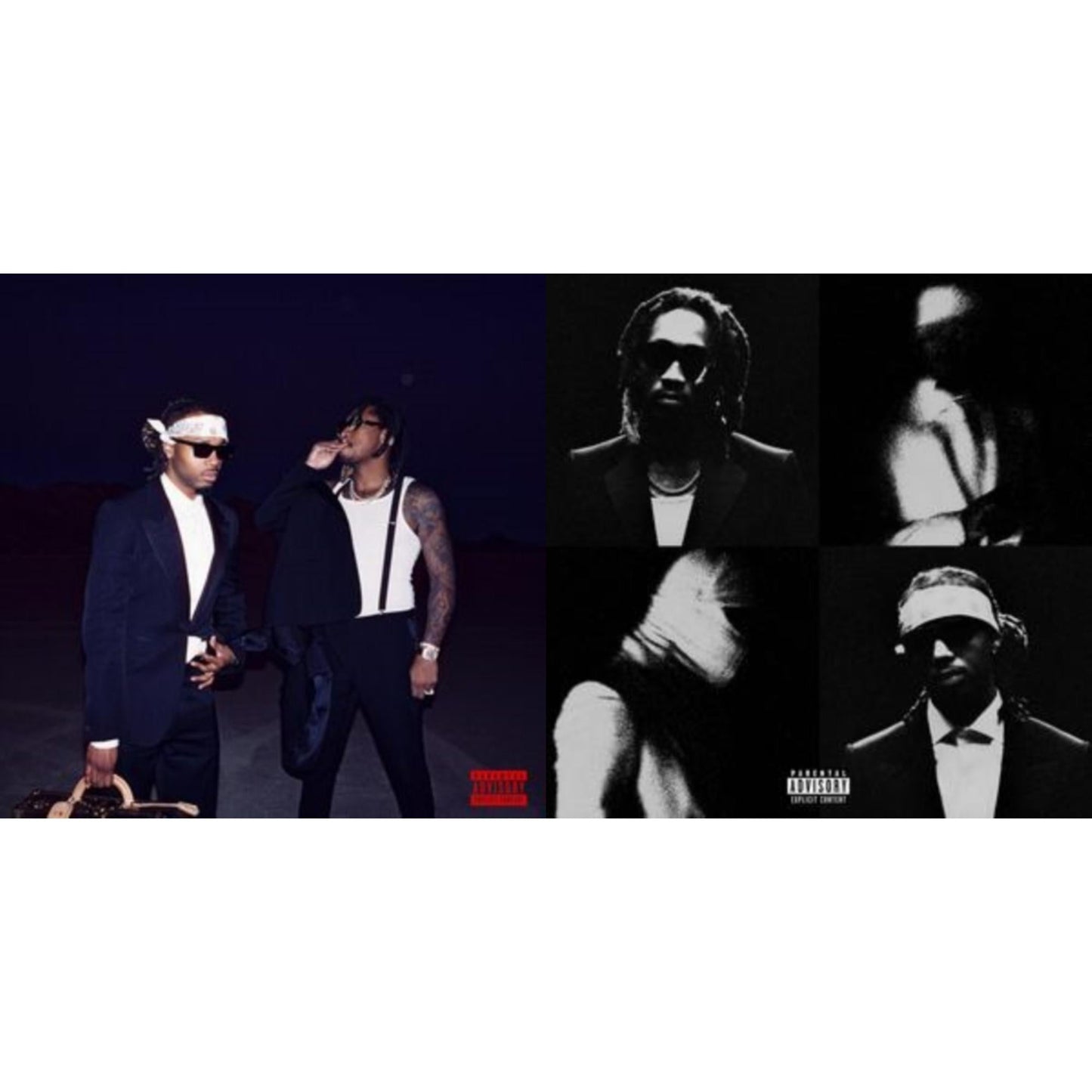 We Don't Trust You & We Still Don't Trust You (2CD)