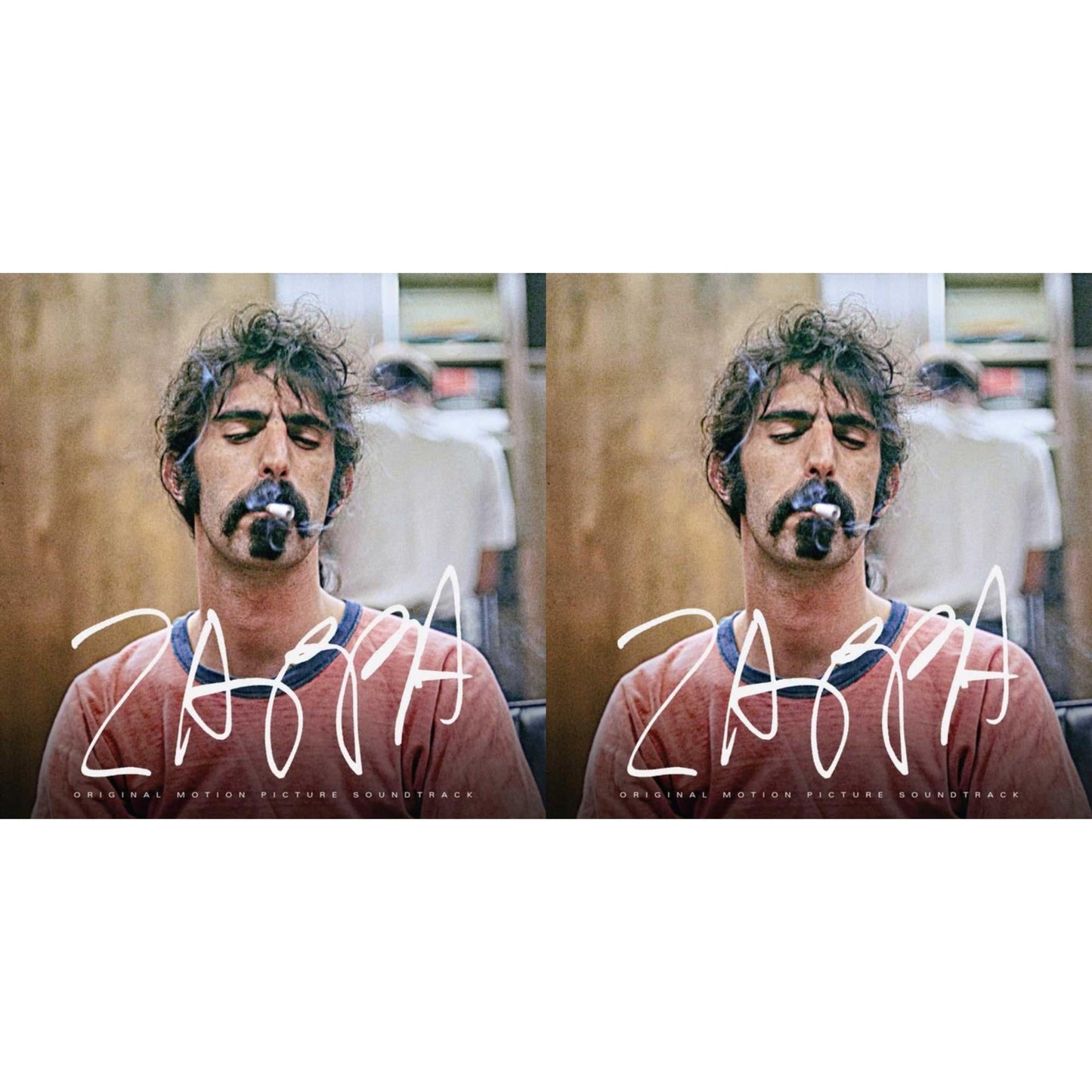 Zappa Ost (5LP/180G) & Zappa Ost (2LP/Crystal Clear Vinyl/180G)