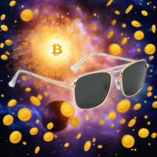 Fashion Glass Lenses Men Women Square Sunglasses Brand Designer Metal Frame UV400 - Premium  from Lizard Vigilante - Just $36.99! Shop now at Lizard Vigilante