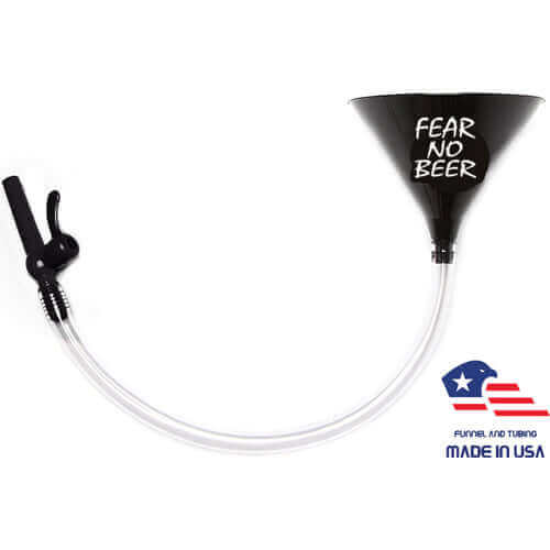 Fear No Beer Beer Funnel