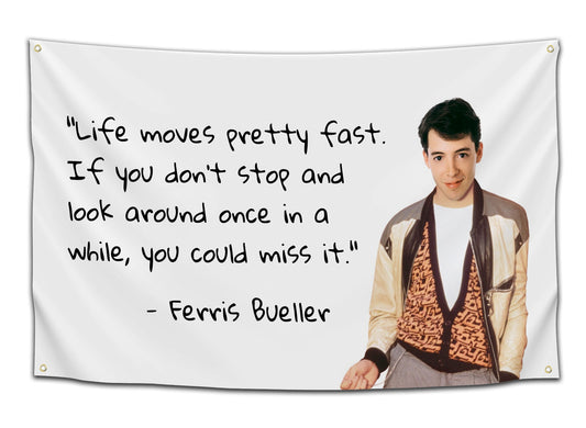 Ferris Bueller Life