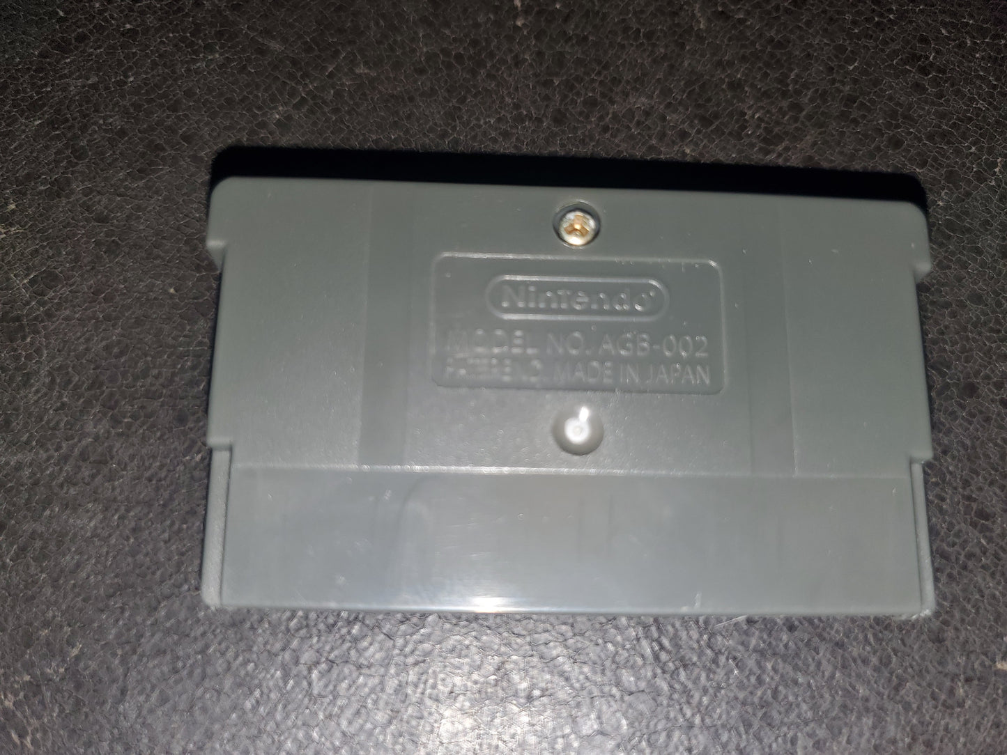 Final Fantasy 1 & 2 Dawn of Souls GBA Video Game Boy Advance Nintendo