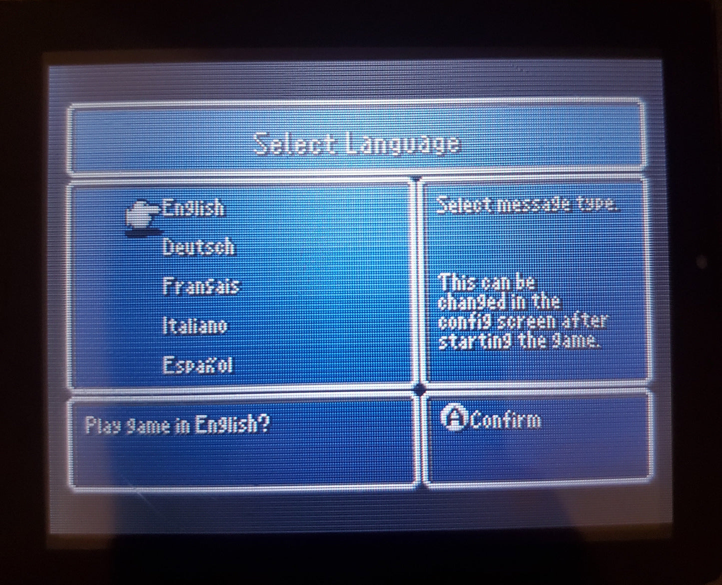 Final Fantasy V Advance GBA Video Game Boy Advance Nintendo