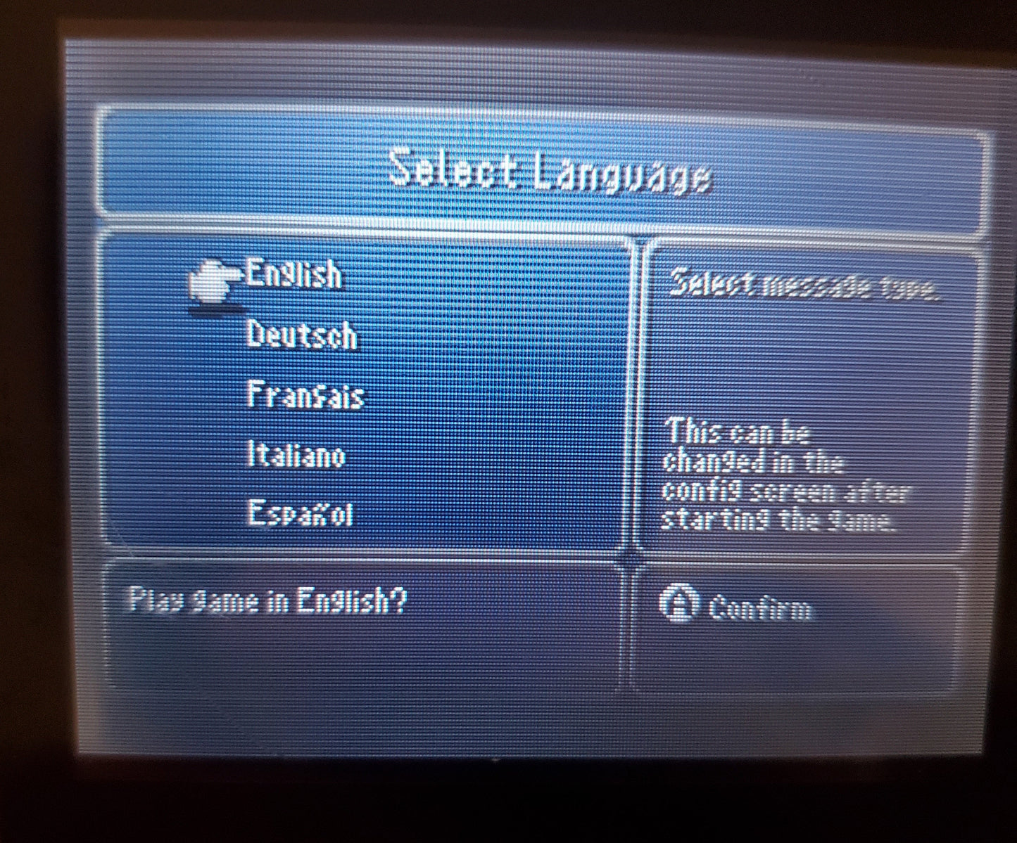 Final Fantasy VI Advance GBA Video Game Boy Advance Nintendo