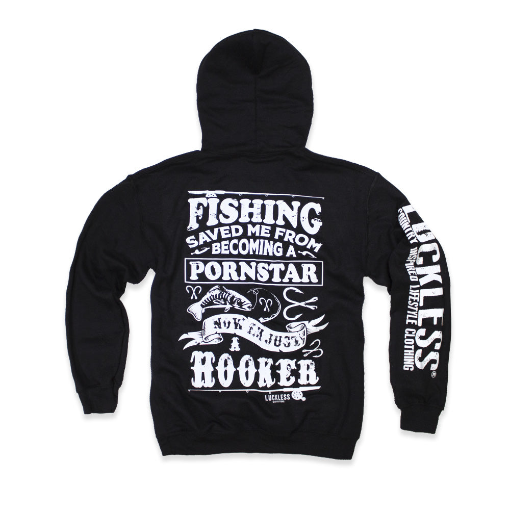Fishing Saved Me (Multiple Styles)