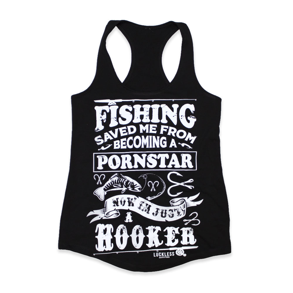 Fishing Saved Me (Multiple Styles)