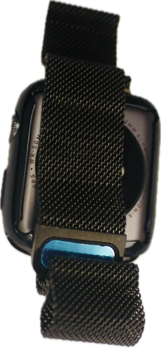 Magnetic Strap for Apple Watch For Magnetic Double Section Strap for Apple Watches For 38mm-40mm-41mm