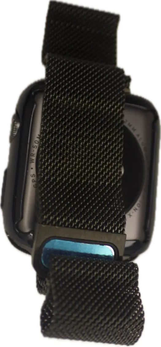 Magnetic Strap for Apple Watch For Magnetic Double Section Strap for Apple Watches For 38mm-40mm-41mm