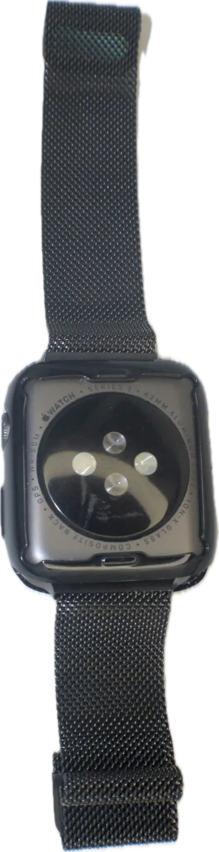 Magnetic Strap for Apple Watch For Magnetic Double Section Strap for Apple Watches For 38mm-40mm-41mm