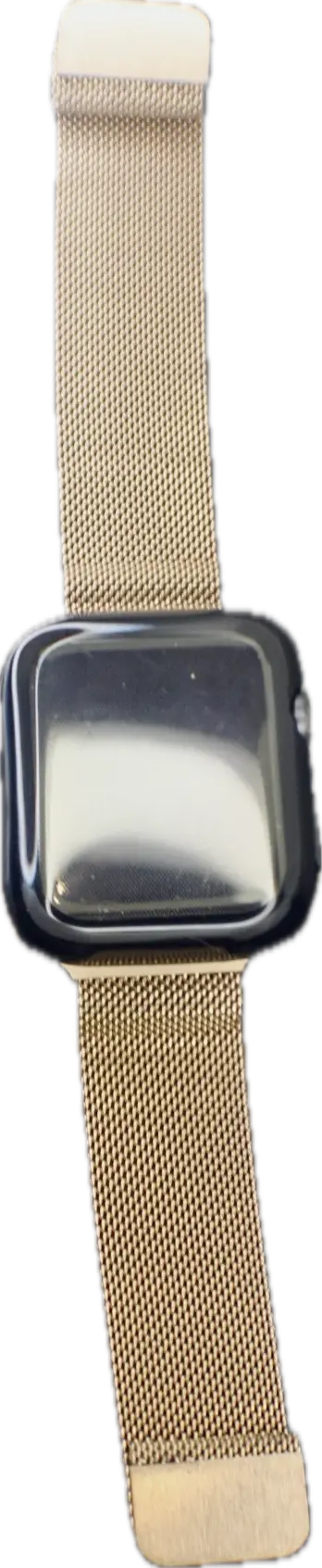 Magnetic Strap for Apple Watch For Magnetic Double Section Strap for Apple Watches For 38mm-40mm-41mm