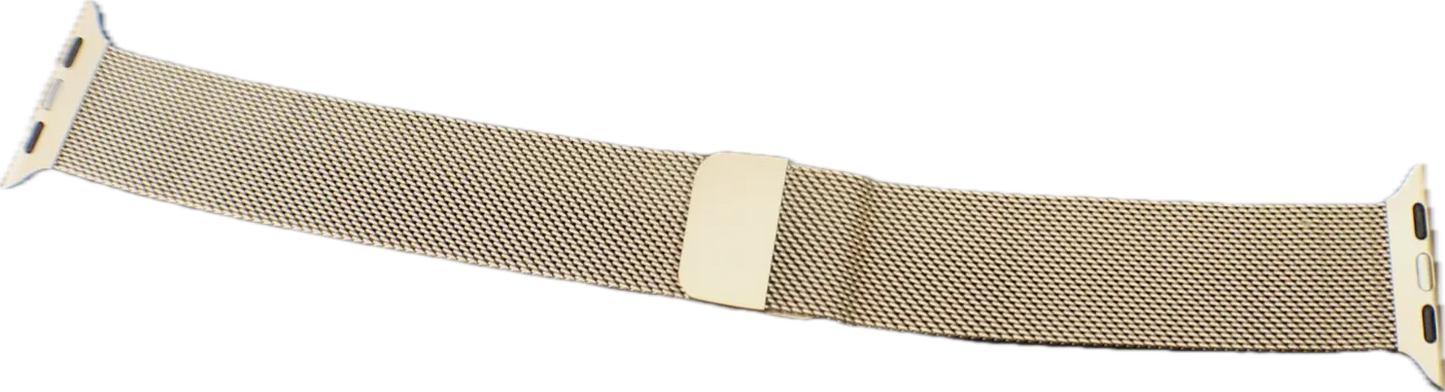 Magnetic Strap for Apple Watch For Magnetic Double Section Strap for Apple Watches For 38mm-40mm-41mm