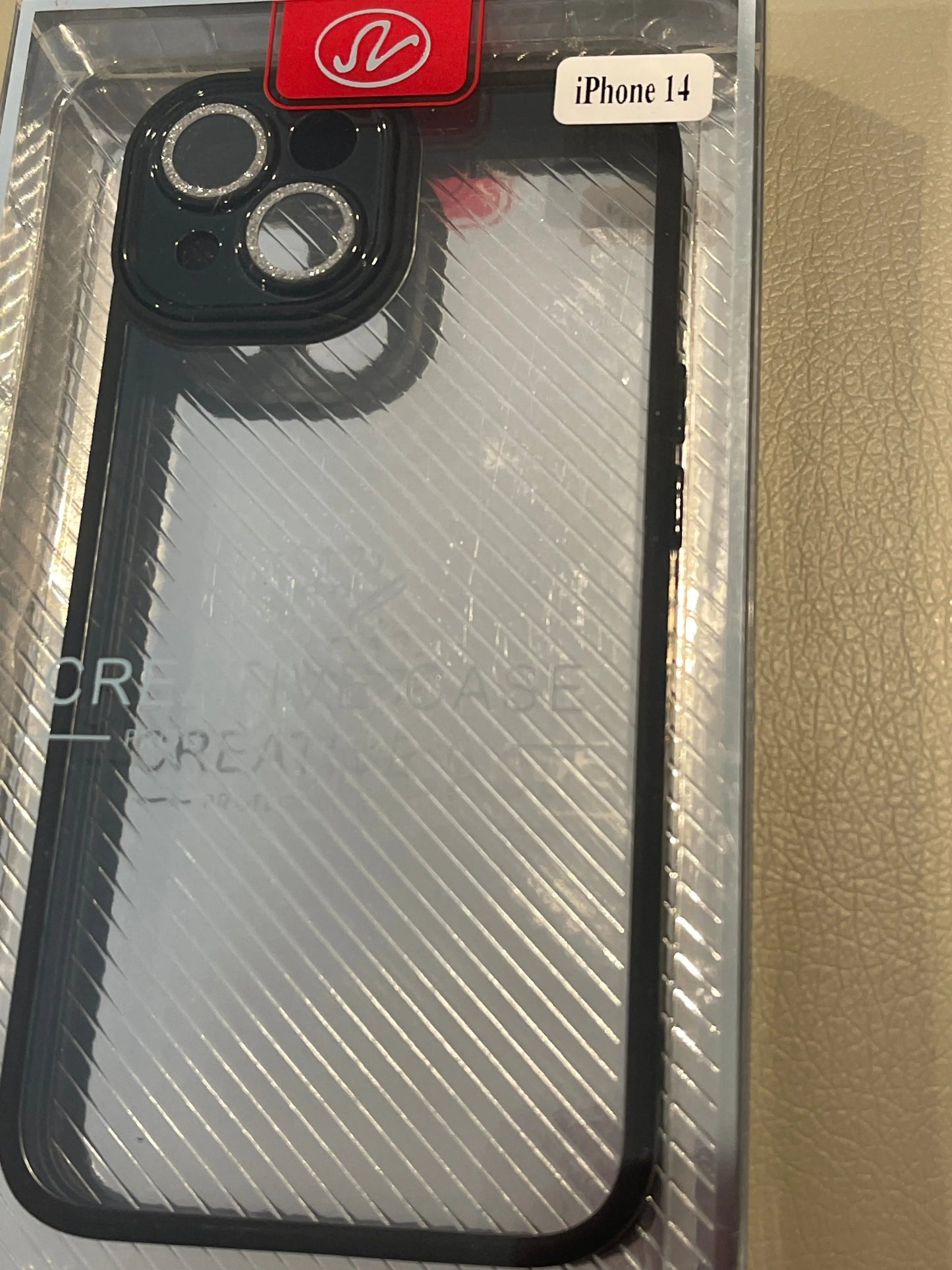 For iPhone 14 cases Chrome Bumper Cases