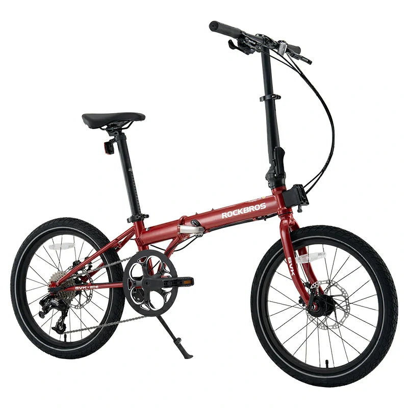 SVK-Folding Bike