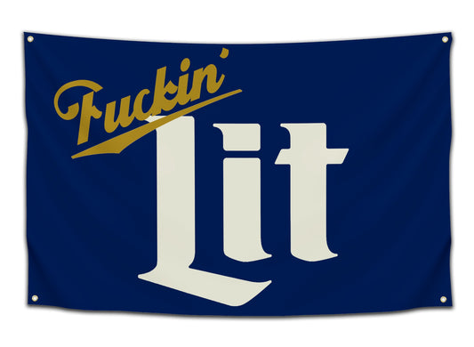 Fuckin' Lit