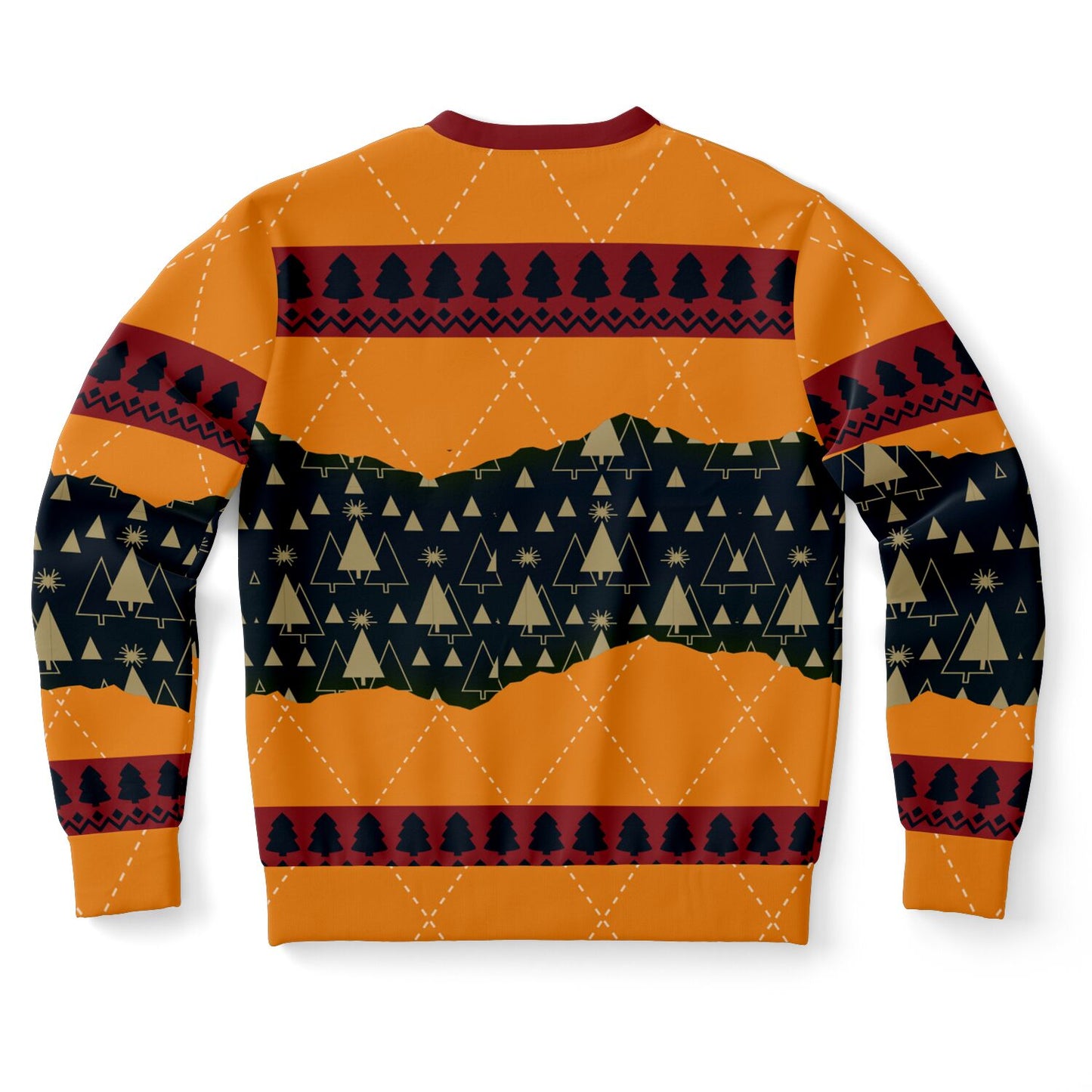 Full Moon This Christmas Sweatshirt