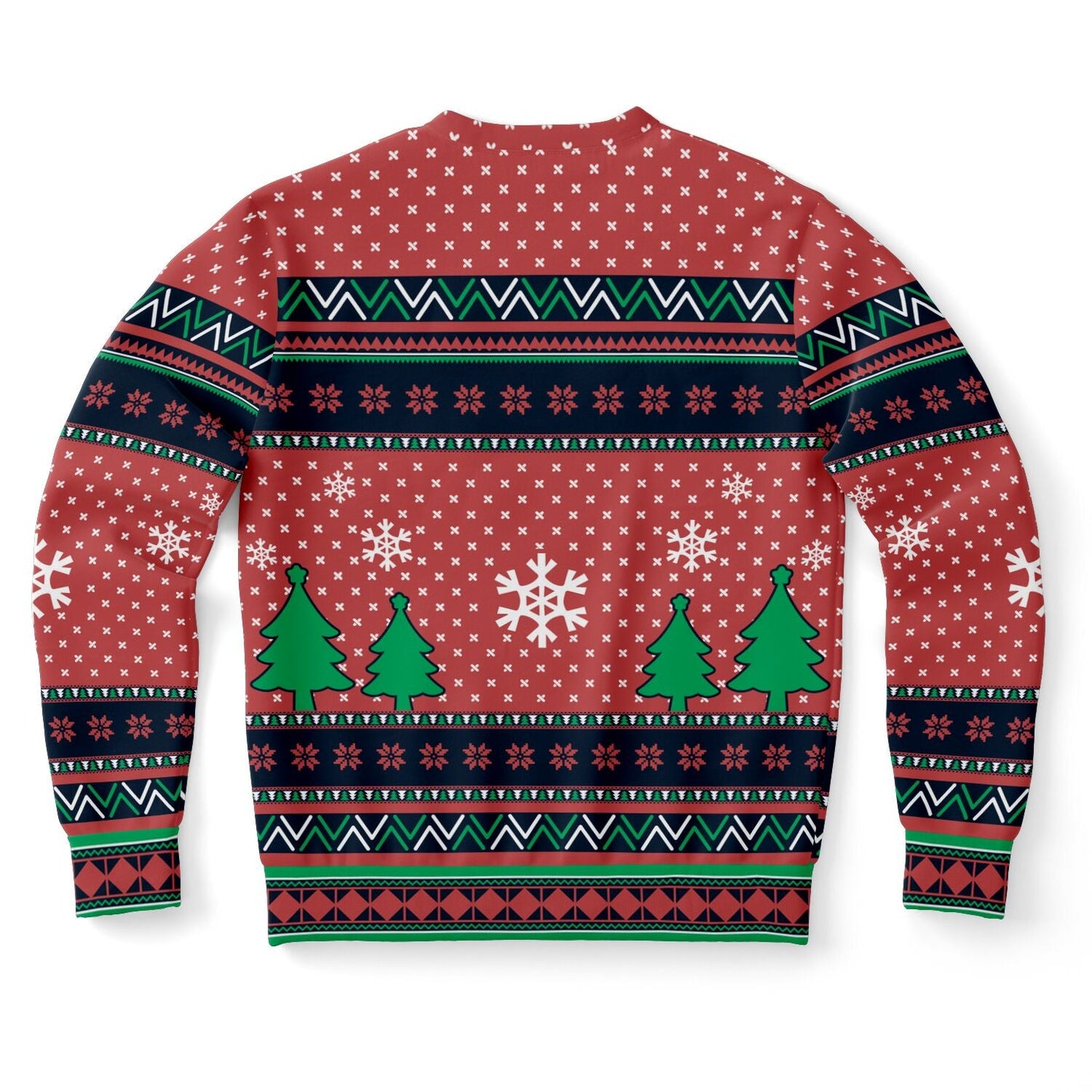 Full of Holiday Spirit Christmas Sweatshirt