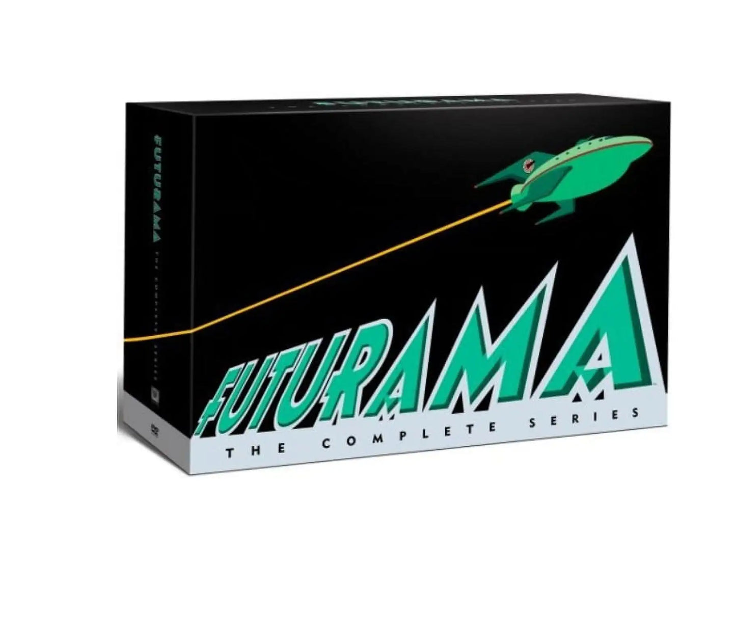 Futurama: The Complete Series (DVD)