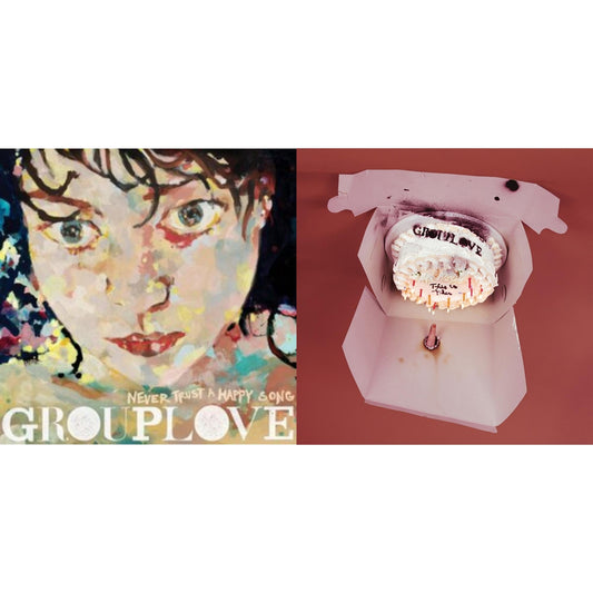 Never Trust A Happy Song (Green LP Vinyl) & This Is This