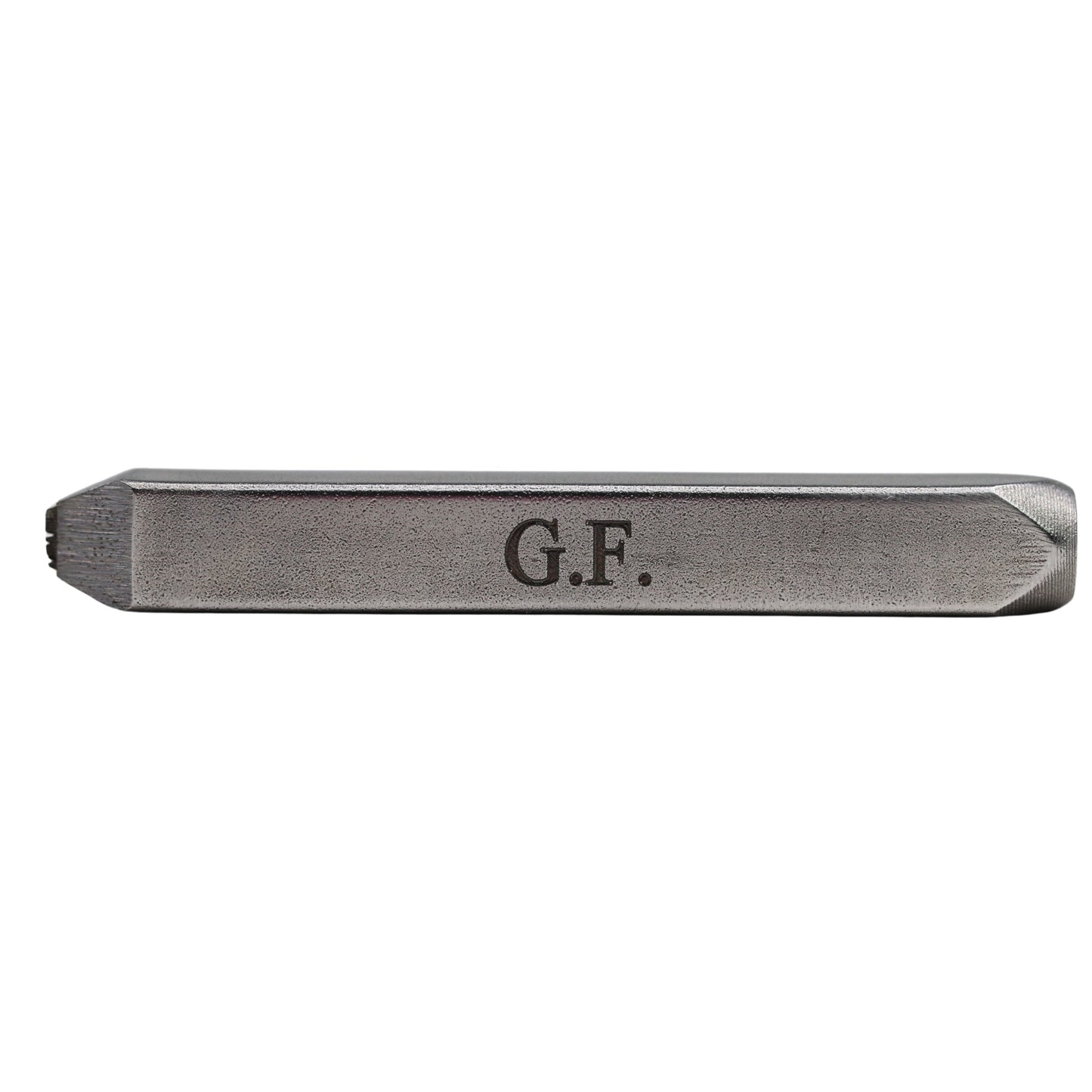 Jewelers Metal Stamp, Hardened Steel, Hallmarking