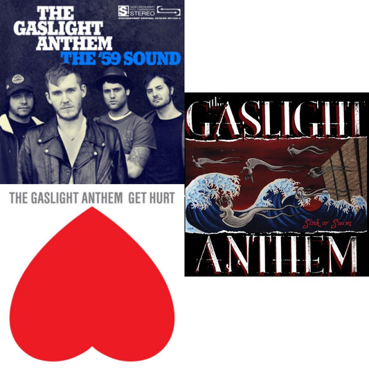 Sink Or Swim & Get Hurt & 59 Sound