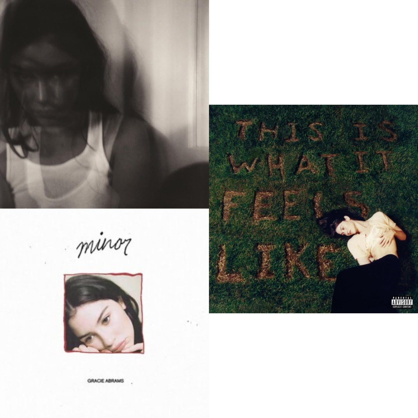 This Is What It Feels Like (X) & Good Riddance (Deluxe/2LP) & Minor - Ep